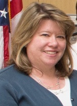A portrait of Paula Dunlop